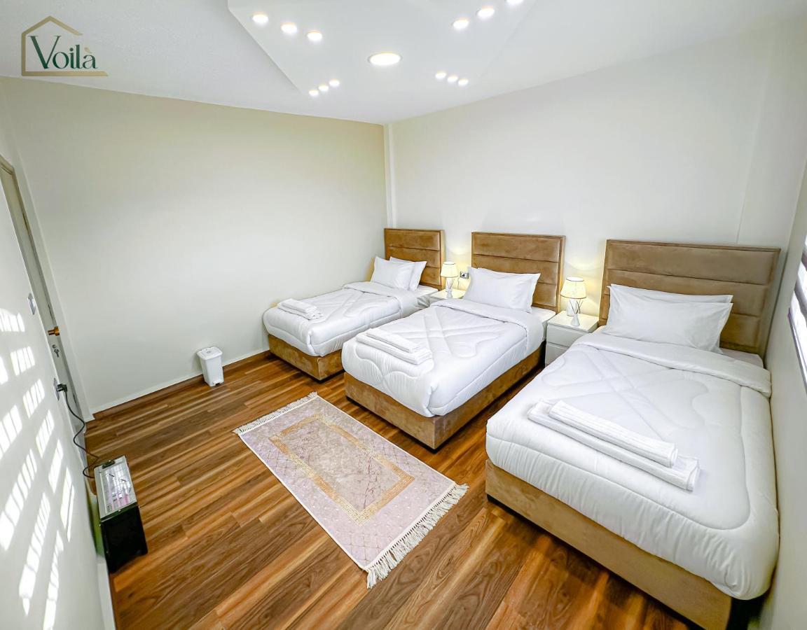 Petra Voila Apartment Wadi Musa Bagian luar foto