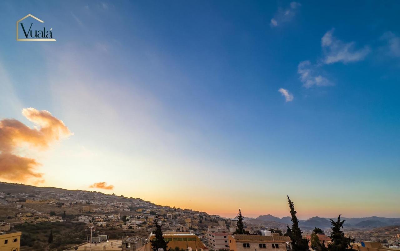 Petra Voila Apartment Wadi Musa Bagian luar foto