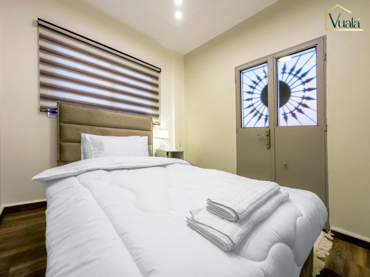 Petra Voila Apartment Wadi Musa Bagian luar foto