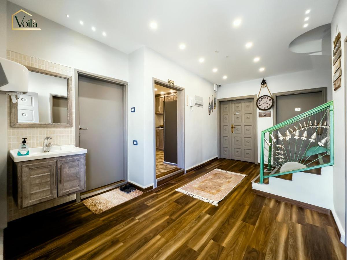 Petra Voila Apartment Wadi Musa Bagian luar foto