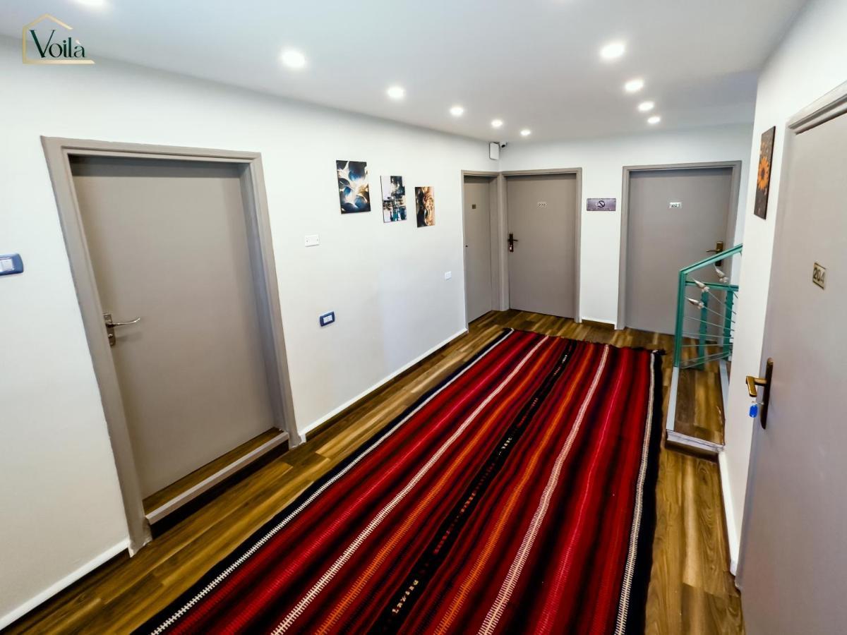 Petra Voila Apartment Wadi Musa Bagian luar foto