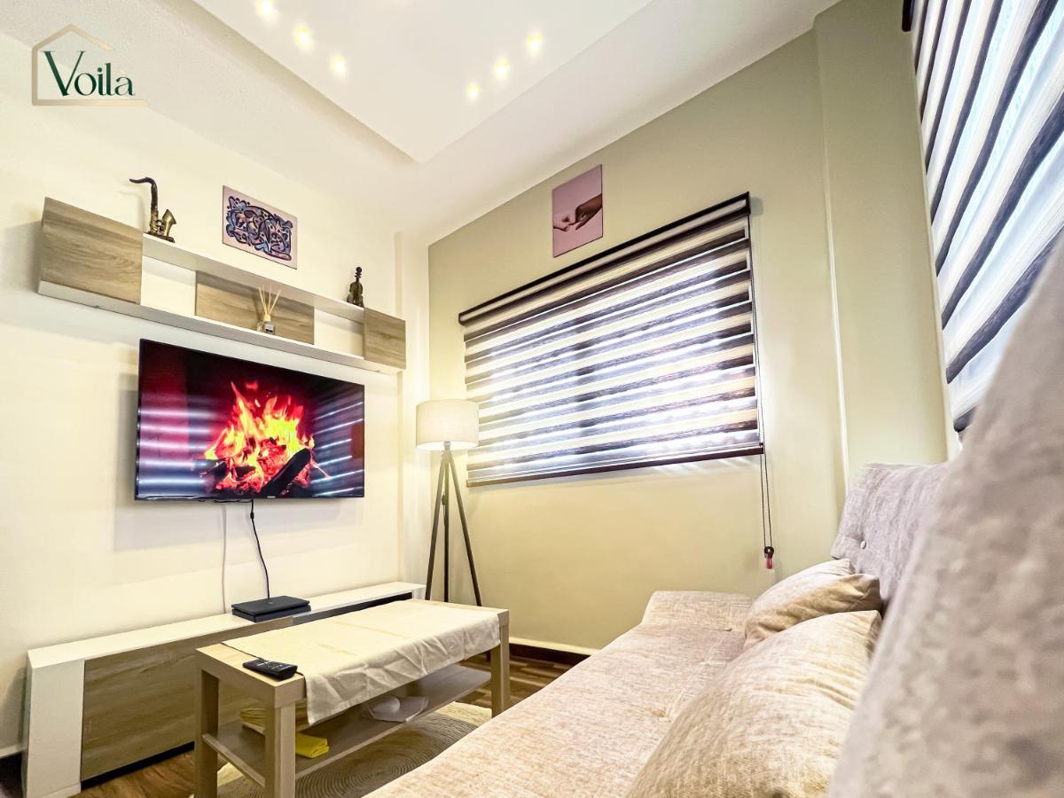 Petra Voila Apartment Wadi Musa Bagian luar foto