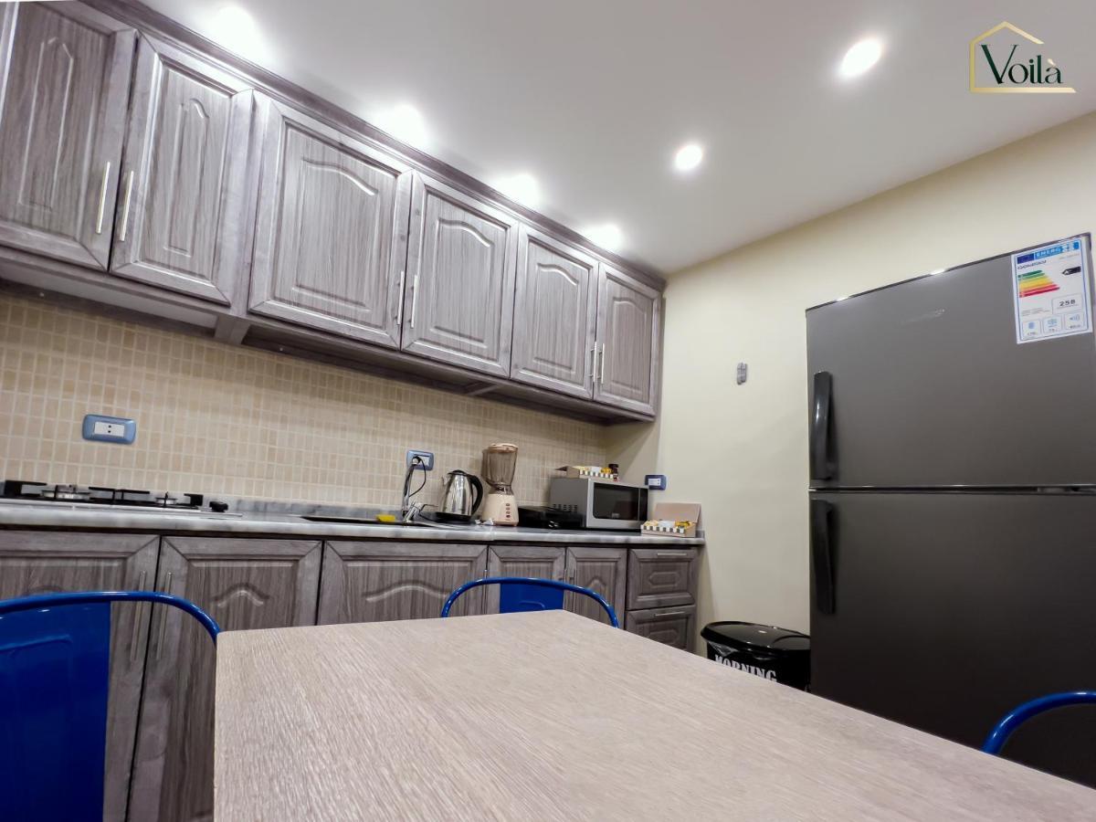Petra Voila Apartment Wadi Musa Bagian luar foto