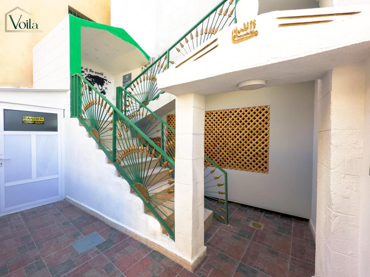 Petra Voila Apartment Wadi Musa Bagian luar foto