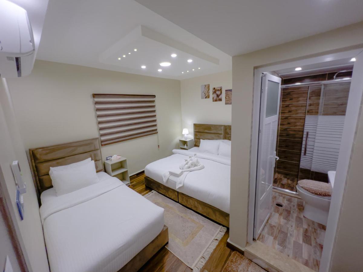 Petra Voila Apartment Wadi Musa Bagian luar foto